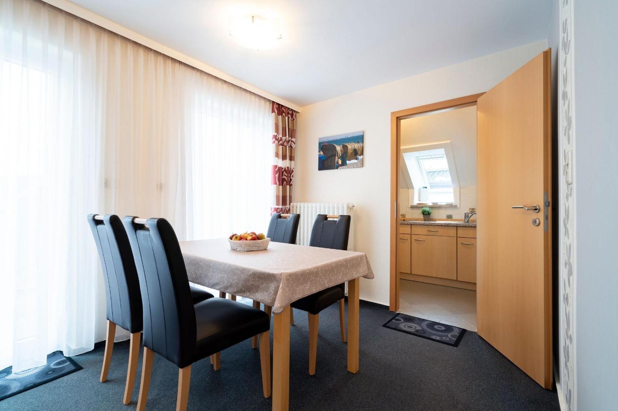 Haus Tweeflunken Wohnung 4 Келленхузен Экстерьер фото