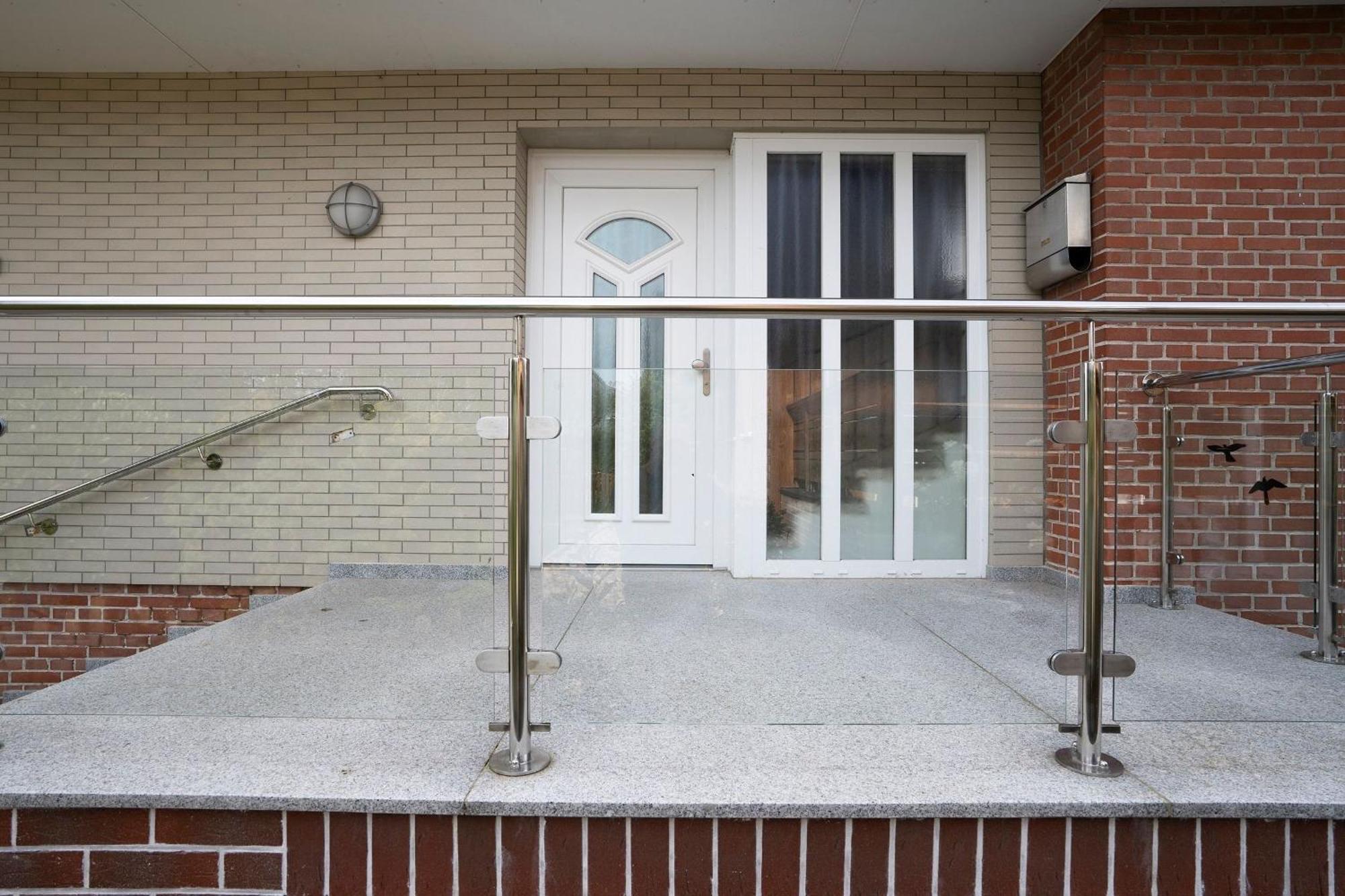 Haus Tweeflunken Wohnung 4 Келленхузен Экстерьер фото