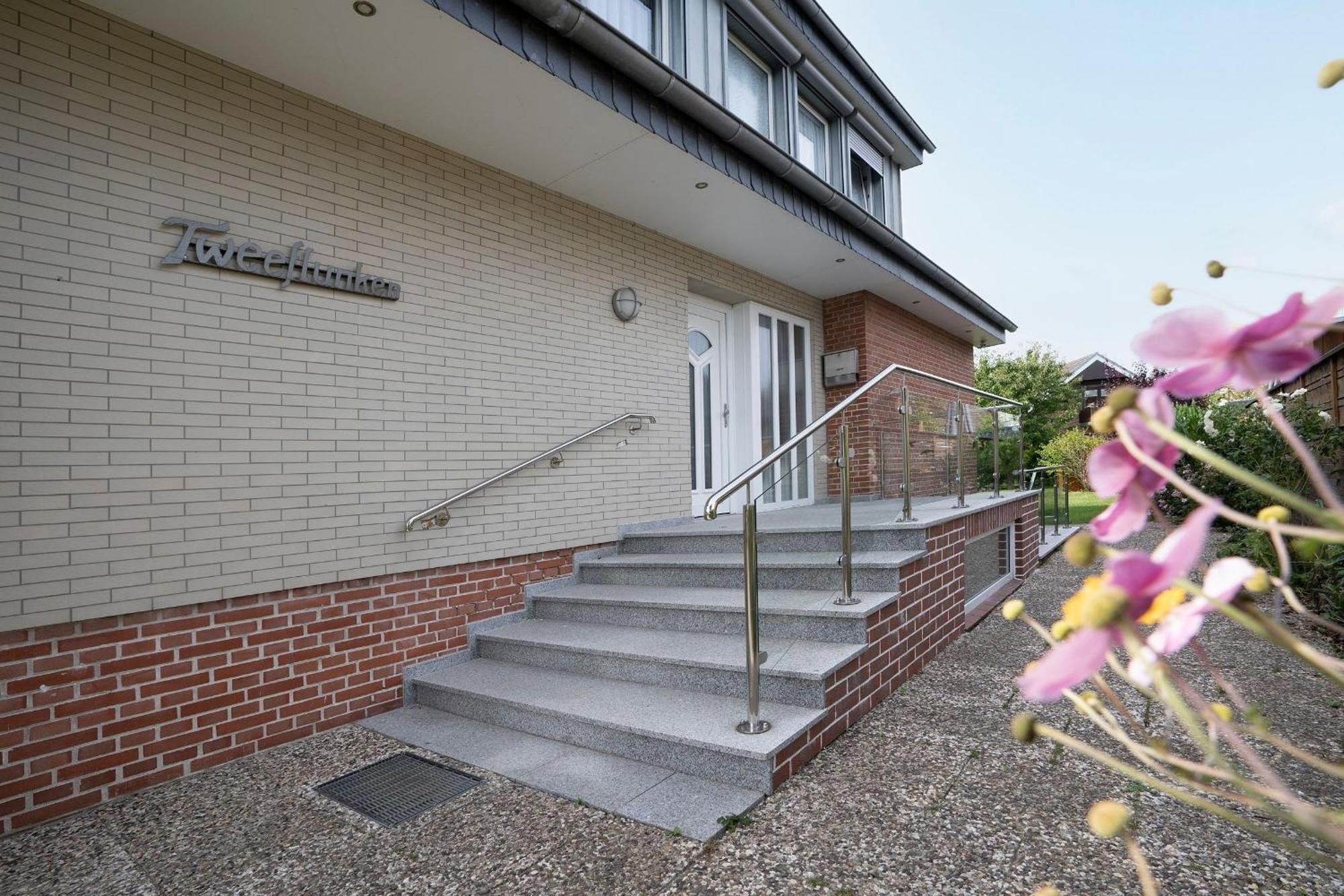 Haus Tweeflunken Wohnung 4 Келленхузен Экстерьер фото