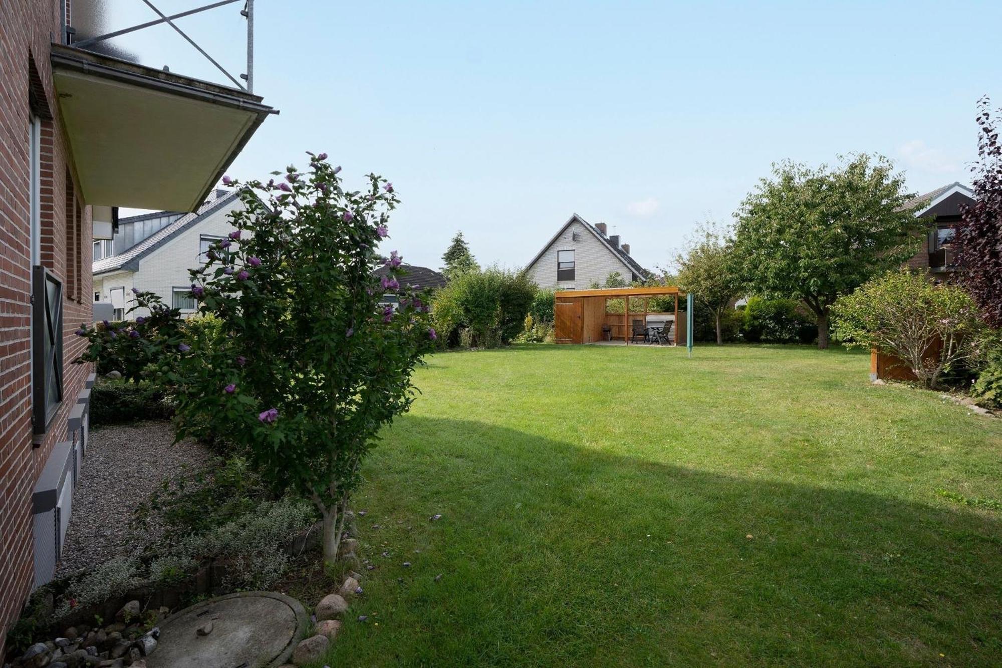 Haus Tweeflunken Wohnung 4 Келленхузен Экстерьер фото