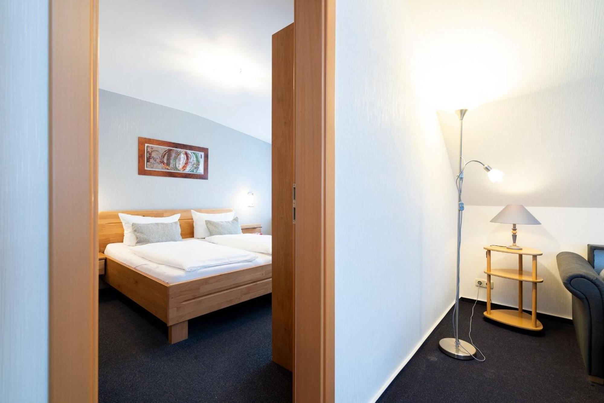 Haus Tweeflunken Wohnung 4 Келленхузен Экстерьер фото