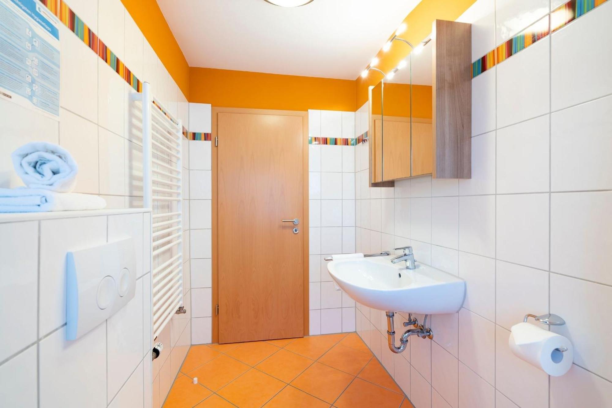Haus Tweeflunken Wohnung 4 Келленхузен Экстерьер фото