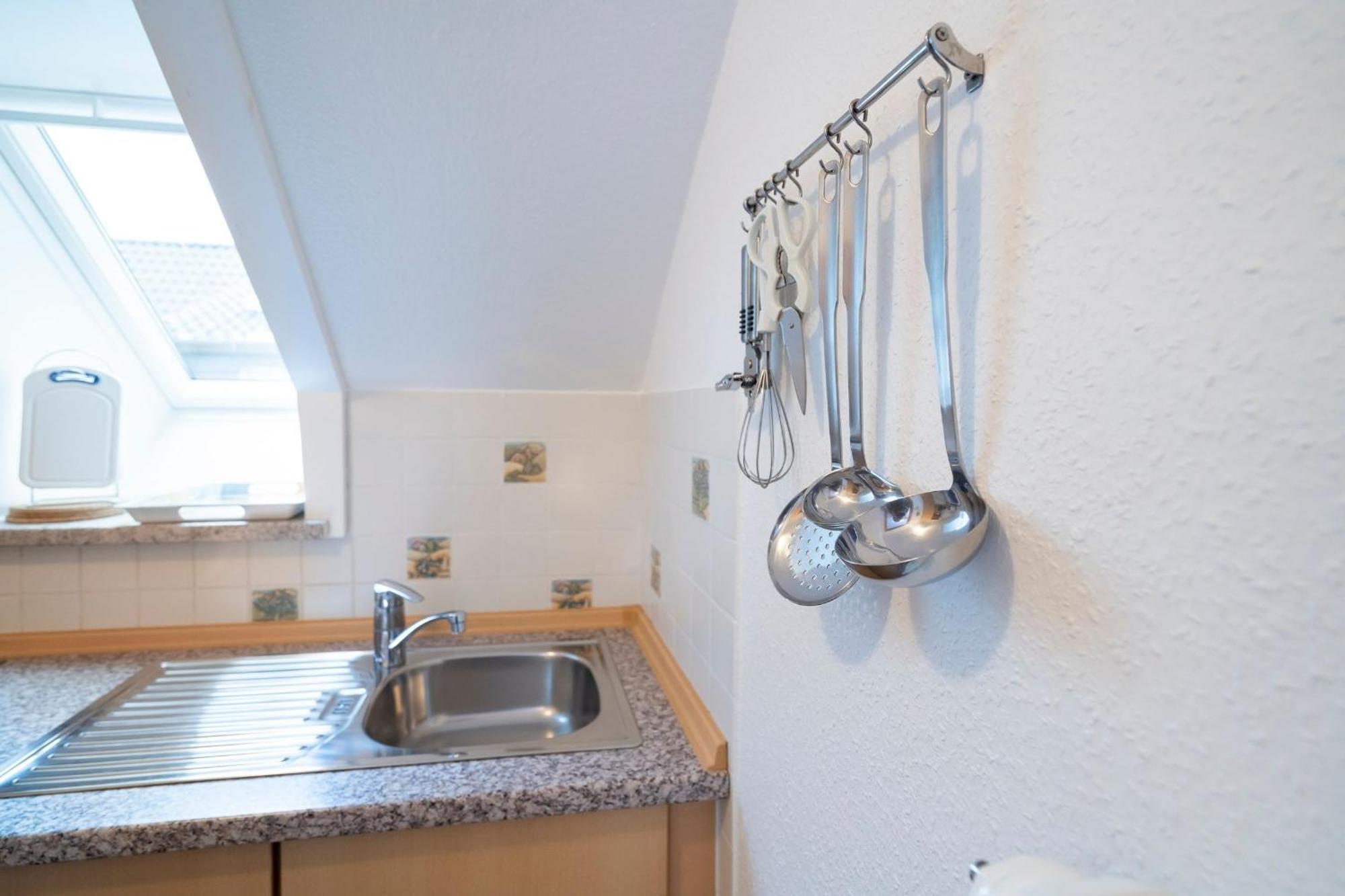 Haus Tweeflunken Wohnung 4 Келленхузен Экстерьер фото