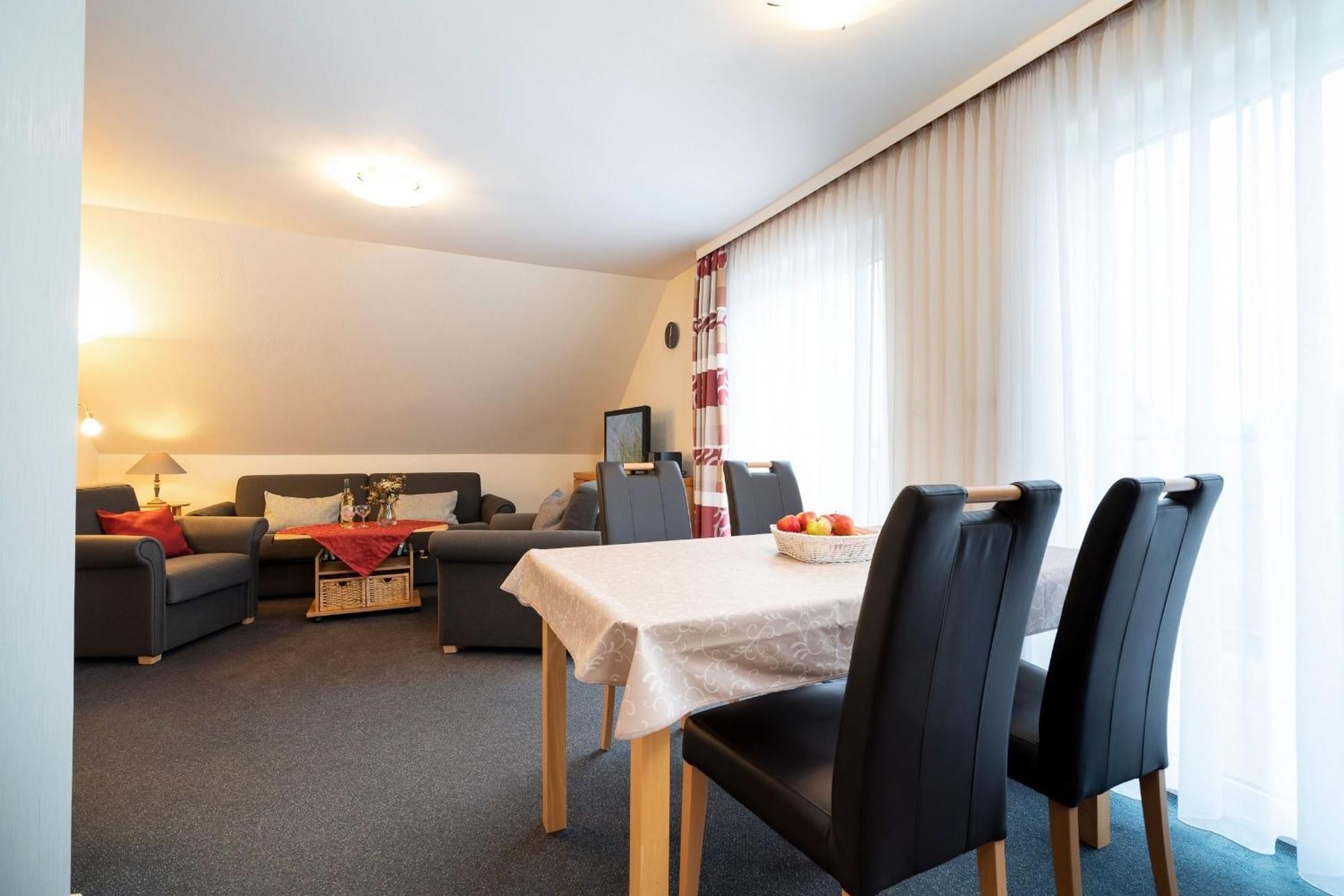 Haus Tweeflunken Wohnung 4 Келленхузен Экстерьер фото