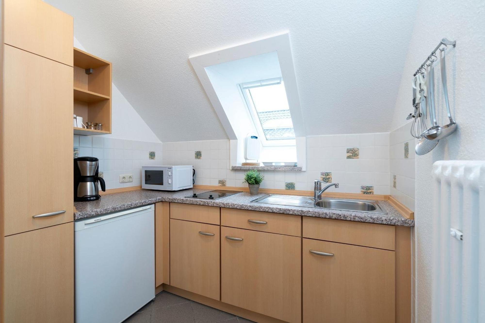 Haus Tweeflunken Wohnung 4 Келленхузен Экстерьер фото