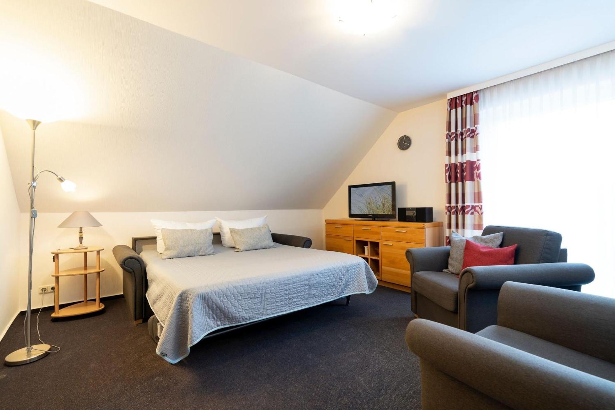 Haus Tweeflunken Wohnung 4 Келленхузен Экстерьер фото