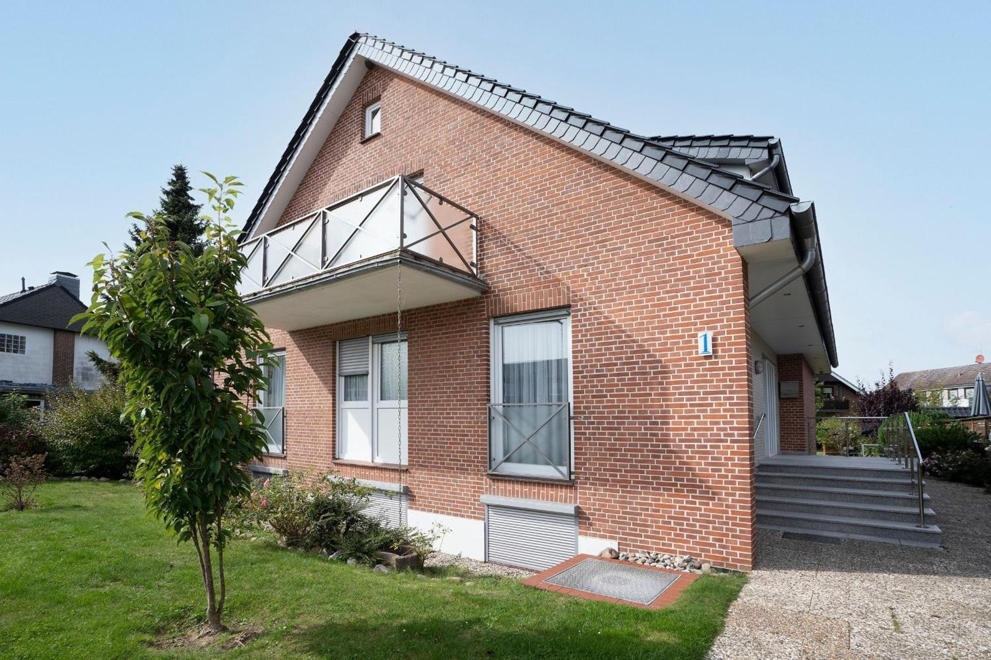 Haus Tweeflunken Wohnung 4 Келленхузен Экстерьер фото