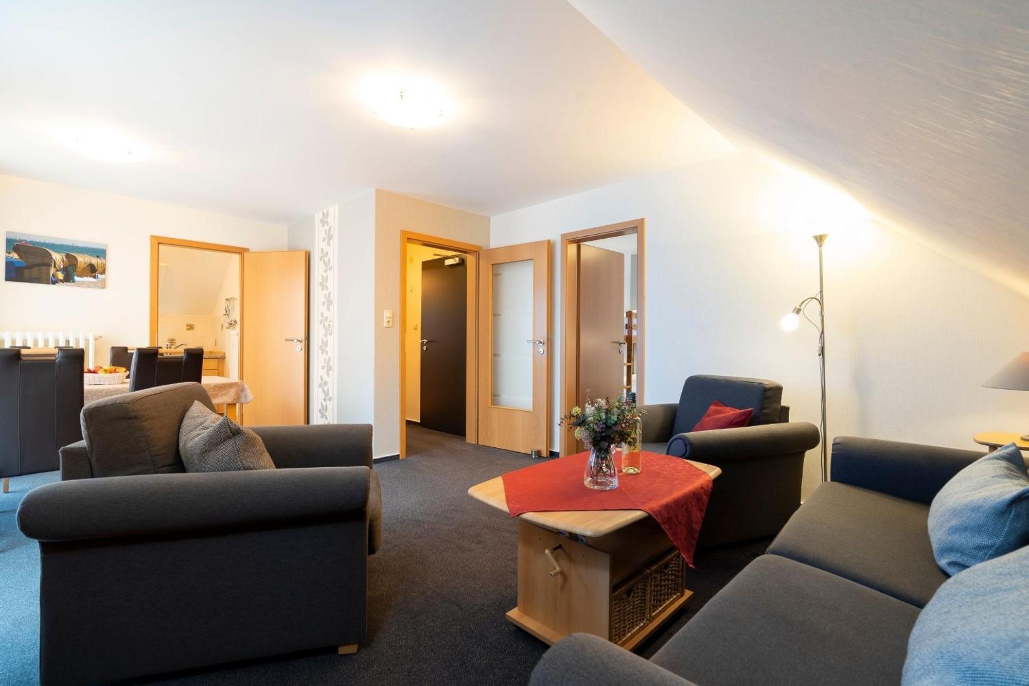 Haus Tweeflunken Wohnung 4 Келленхузен Экстерьер фото