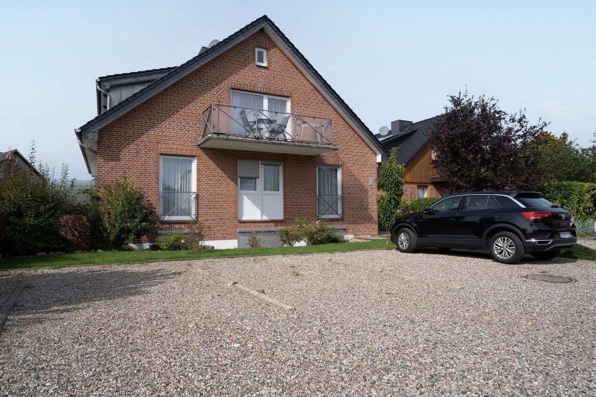 Haus Tweeflunken Wohnung 4 Келленхузен Экстерьер фото