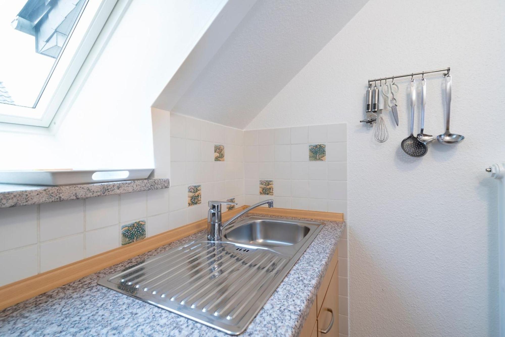 Haus Tweeflunken Wohnung 4 Келленхузен Экстерьер фото