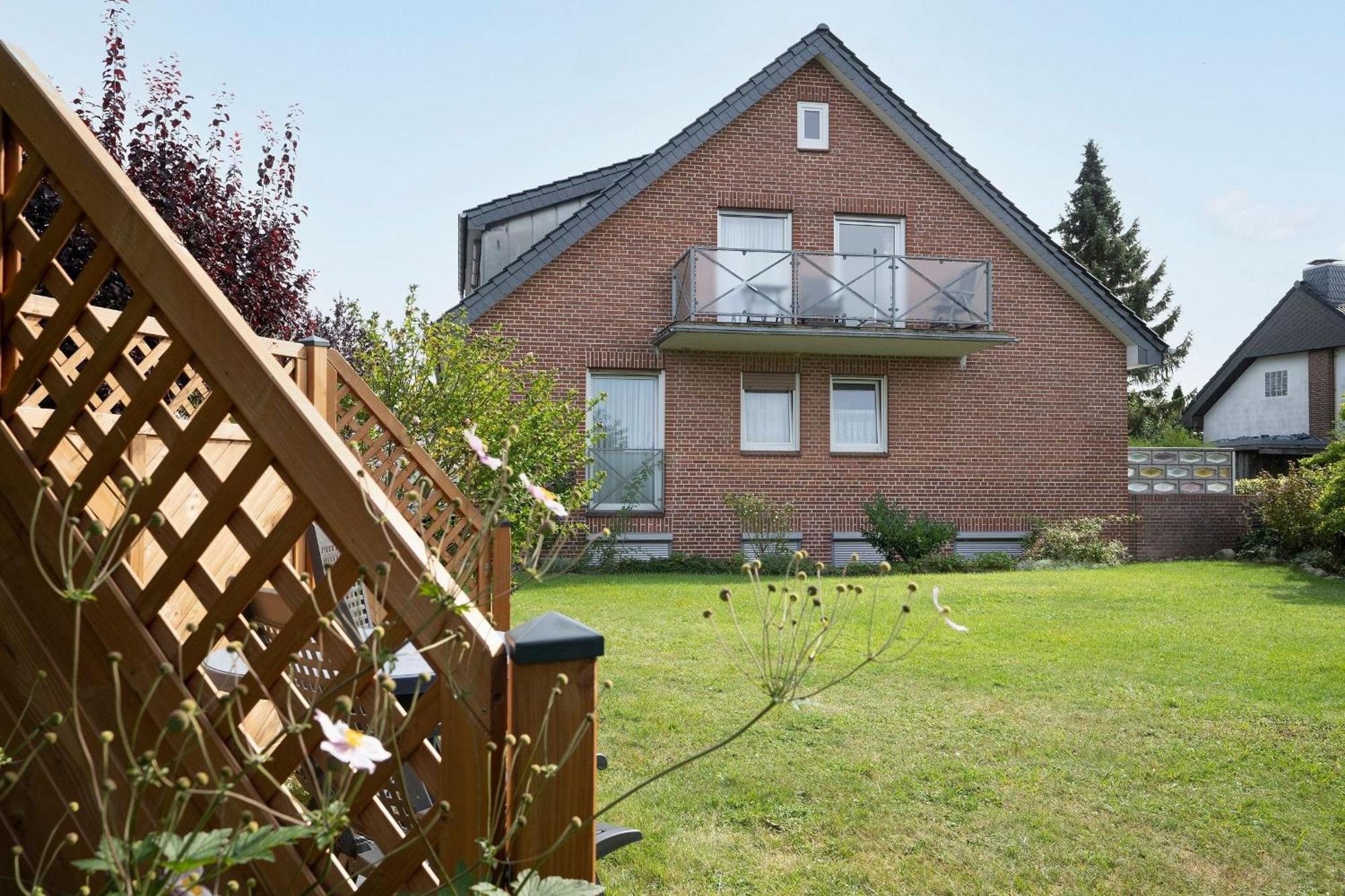 Haus Tweeflunken Wohnung 4 Келленхузен Экстерьер фото